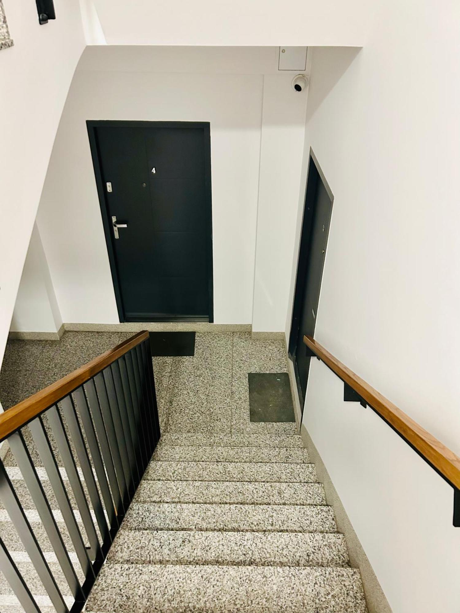 Apartment Targowa L10 Lublin Exterior photo