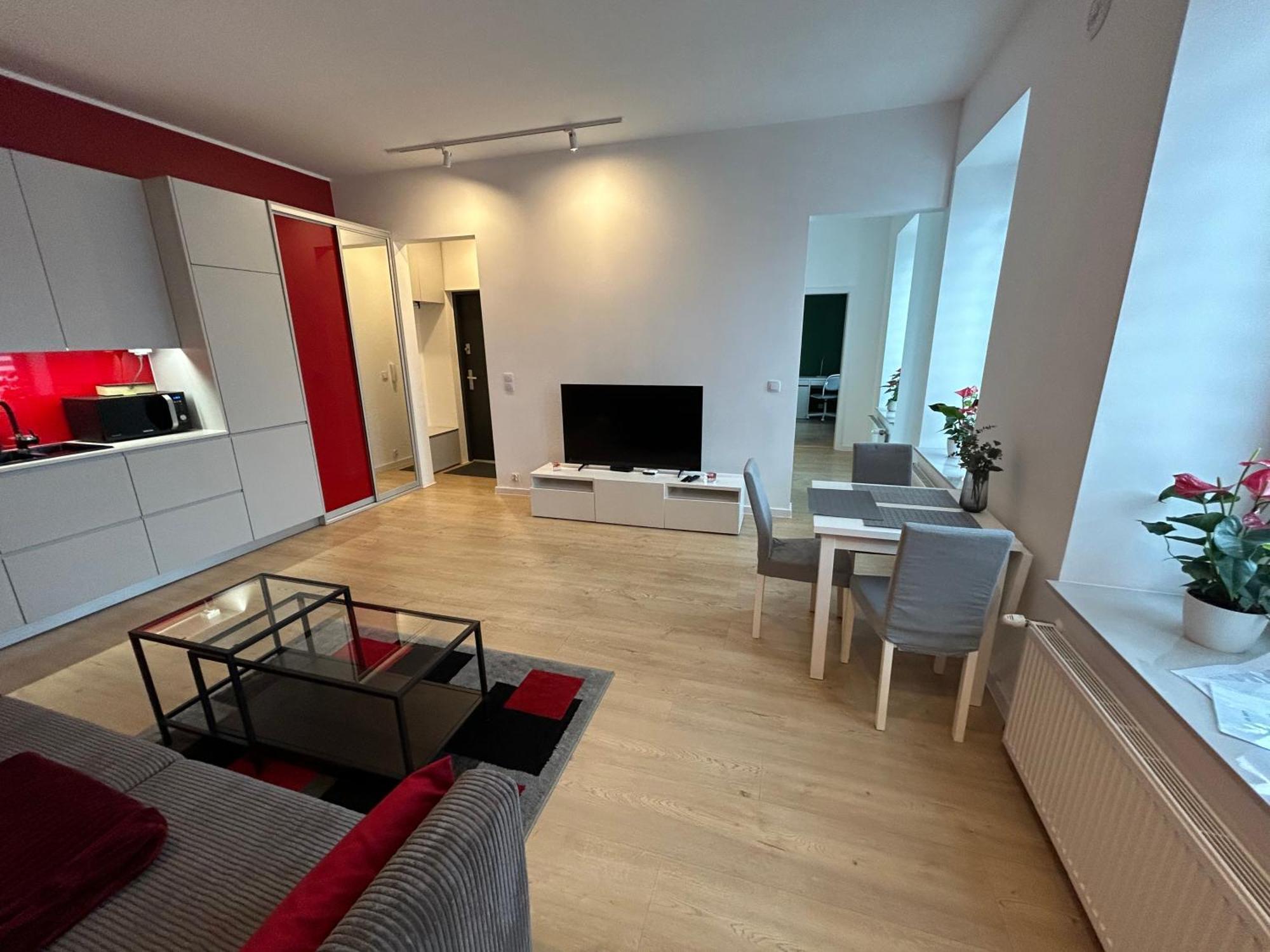 Apartment Targowa L10 Lublin Exterior photo